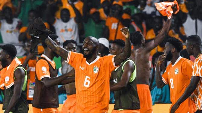 Image d'aperçu pour Fofana (ex RC Lens) et Diakité (Stade de Reims) qualifient la Côte d'Ivoire au terme d'un scenario incroyable !