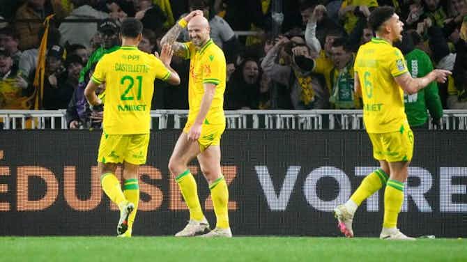 Image d'aperçu pour FC Nantes : l’immense punchline de Pallois sur sa renaissance
