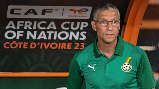 Imagem de visualização para Técnico de Gana é demitido após eliminação precoce na Copa Africana de Nações
