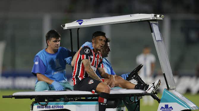 Imagem de visualização para Carpini se incomoda com incidência de lesões, e São Paulo se reúne com DM