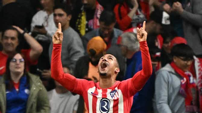 Imagem de visualização para Samuel Lino valoriza vitória do Atlético de Madrid e exalta Griezmann: “Tenho uma conexão muito boa”