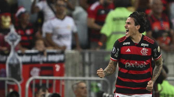 Imagem de visualização para Pedro valoriza vitória do Flamengo, mas faz alerta para queda de rendimento no segundo tempo