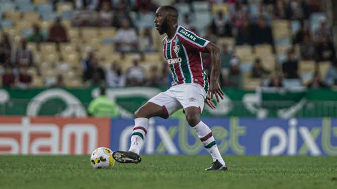 Imagem de visualização para Recuperado de lesão, Manoel deve voltar aos gramados pelo Fluminense contra o Bahia