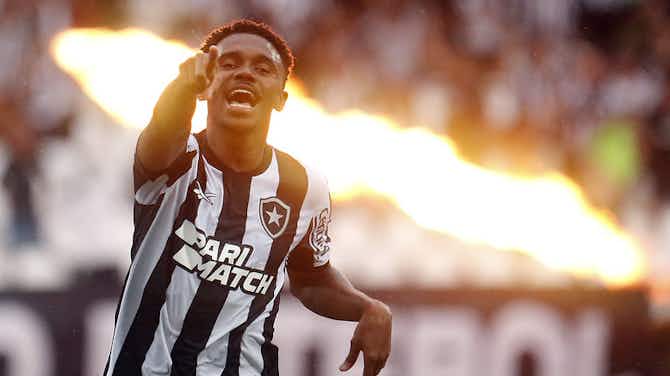 Imagem de visualização para Especialista em passes, Jeffinho volta ao Botafogo com “faro artilheiro”
