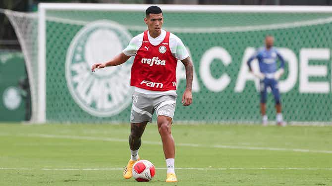 Imagem de visualização para Naves mira sequência no Palmeiras após chance em Derby e torce pela recuperação de Gómez