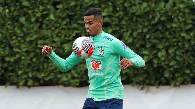 Imagem de visualização para Galeno deixa Portugal de lado e relembra desafios para realizar sonho na Seleção Brasileira