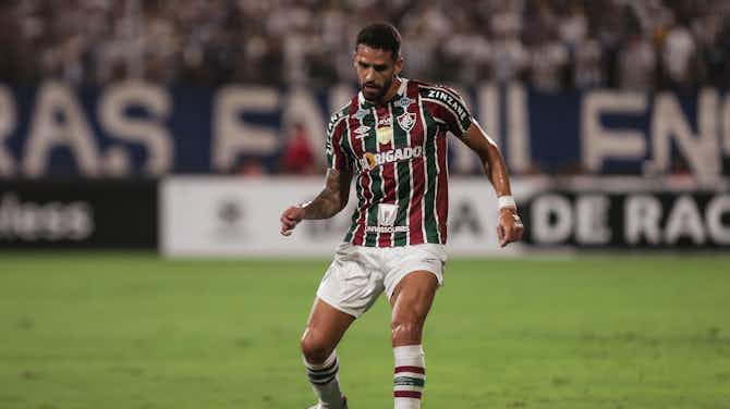 Imagem de visualização para Fluminense atualiza situação de Renato Augusto após lesão na Libertadores