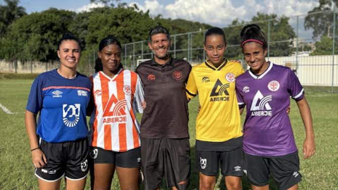 Imagem de visualização para Parceria entre Referência F.C e projeto Meninas em Campo abre espaço para futebol feminino no Paulistão
