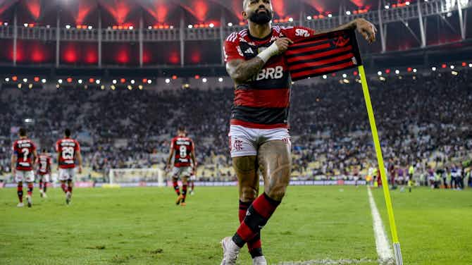 Imagem de visualização para Oito jogos e dois gols em 2024: Gabigol terá que recuperar tempo perdido no Flamengo