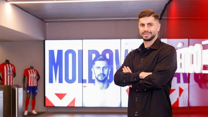 Imagem de visualização para Atlético de Madrid contrata goleiro romeno Moldovan