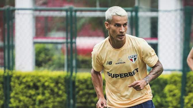 Imagem de visualização para Ferreira relembra sonho de jogar pelo São Paulo e projeta sequência difícil: “Todo clássico é uma final