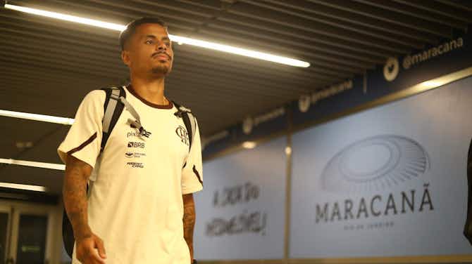 Imagem de visualização para Allan elogia esforço físico do Flamengo contra o São Paulo e projeta jogo com o Palmeiras