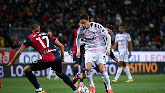 Imagem de visualização para Giro europeu: Juventus sofre gol de ex-Palmeiras, mas busca empate contra o Cagliari