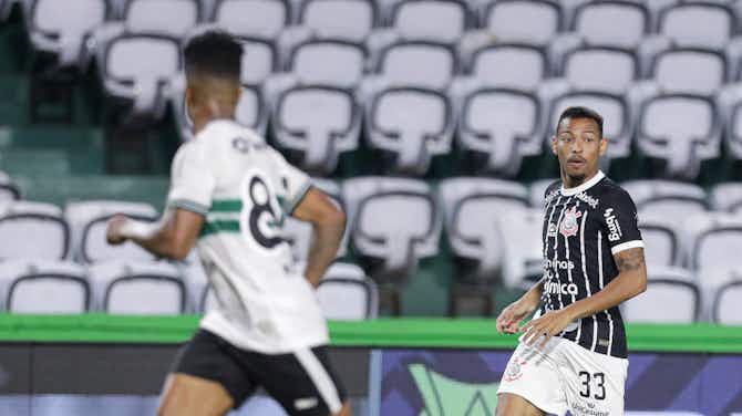 Imagem de visualização para Corinthians renova contrato de empréstimo do meia Ruan Oliveira por conta de lesão