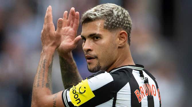 Imagem de visualização para Newcastle revela: cláusula de rescisão de R$ 640 milhões por Bruno Guimarães expira em junho
