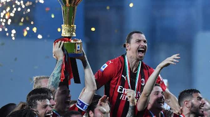 Imagem de visualização para Diretor do Milan, Paolo Maldini garante que Ibrahimovic quer continuar no clube