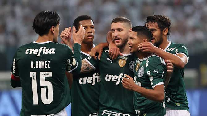 Imagem de visualização para Saiba onde assistir ao jogo entre Palmeiras e Athletico-PR, pelo Brasileirão