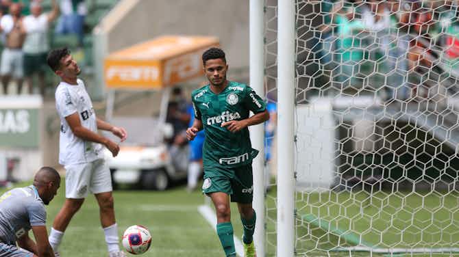 Imagem de visualização para Palmeiras tem negociação avançada para emprestar Pedro Bicalho e Gabriel Silva a time de Portugal