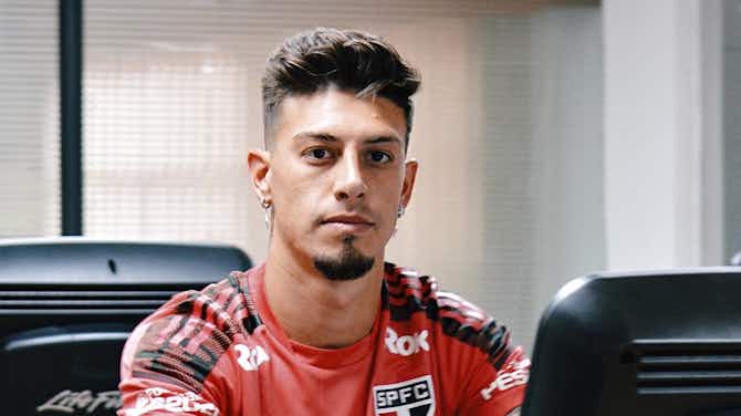 Imagem de visualização para Rigoni é liberado pelo São Paulo para concluir sua transferência à MLS