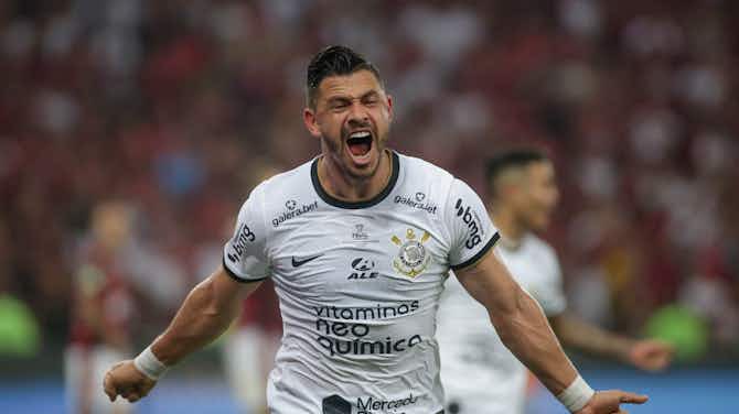 Imagem de visualização para Giuliano se destaca em participações em gols no Corinthians em 2022; veja top-3