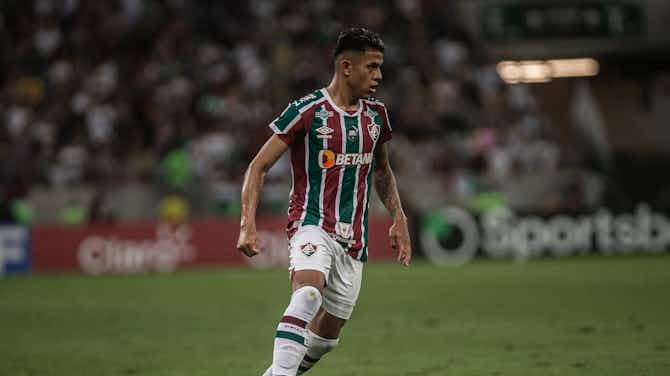 Imagem de visualização para Fluminense confirma venda de Matheus Martins