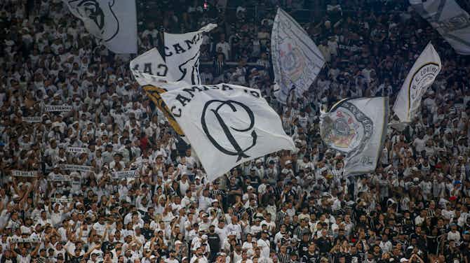 Imagem de visualização para Torcida do Corinthians esgota ingressos para jogo contra o São Bernardo