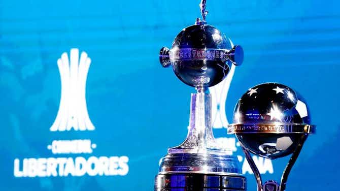 Imagem de visualização para Conmebol dará premiação para vitórias nas fases de grupos da Libertadores e Sul-Americana