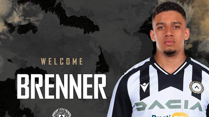 Imagem de visualização para Brenner é oficializado como novo reforço da Udinese; saiba quanto o São Paulo irá faturar