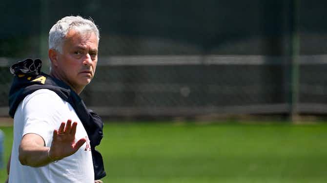 Imagem de visualização para Lorenzo Pellegrini despista sobre futuro de Mourinho: “Fica entre nós”