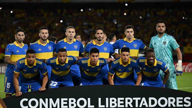 Imagem de visualização para Boca Juniors x Colo-Colo: veja informações do jogo pela quinta rodada da Libertadores