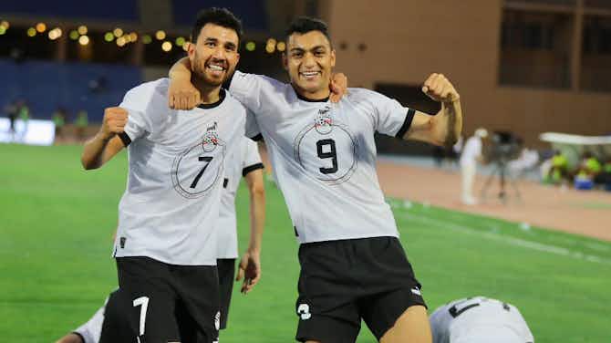Imagem de visualização para Sem Salah, Egito vence Sudão do Sul em amistoso após vitória na Copa Africana de Nações