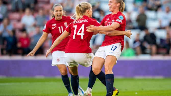 Imagem de visualização para Noruega divulga a lista de convocação para a Copa do Mundo feminina