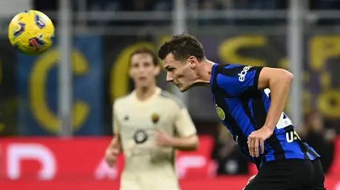 Imagem de visualização para Zagueiro Pavard tem lesão no joelho confirmada e vai desfalcar a Inter de Milão na Liga dos Campeões