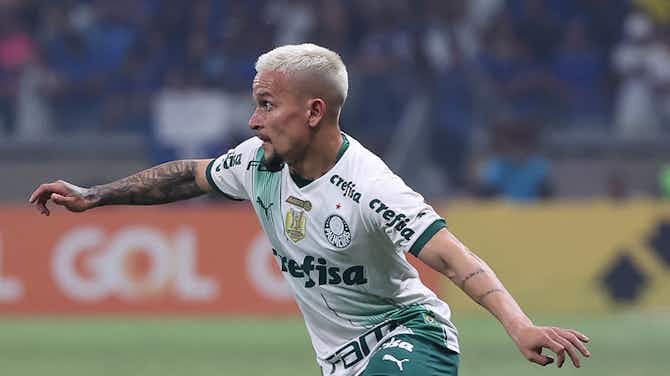 Imagem de visualização para Enquete: Palmeiras acertou ao vender o atacante Artur para o Zenit?
