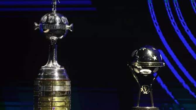 Imagem de visualização para Conmebol anuncia aumento das premiações das competições para 2024