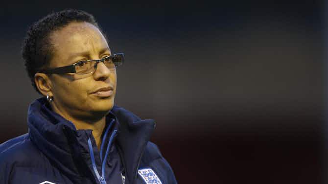 Preview image for On this day in 2013: Hope Powell left role as England head coach
