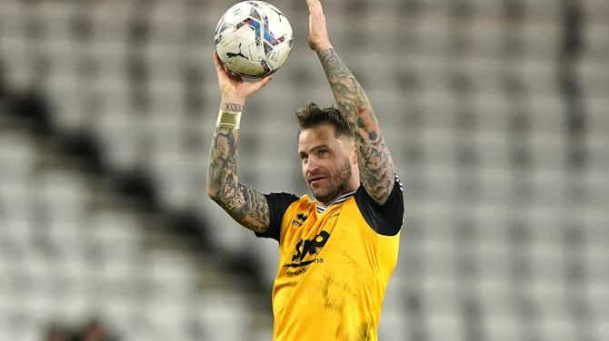 Preview image for Chris Maguire suspended by Lincoln after alleged breach of FA’s betting rules