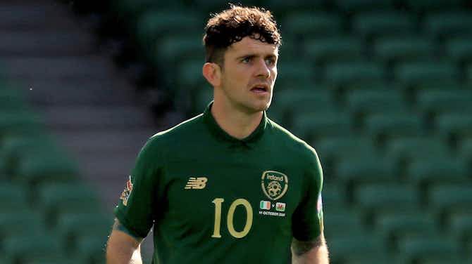 Preview image for Robbie Brady aiming to help Republic of Ireland to another major tournament after recall