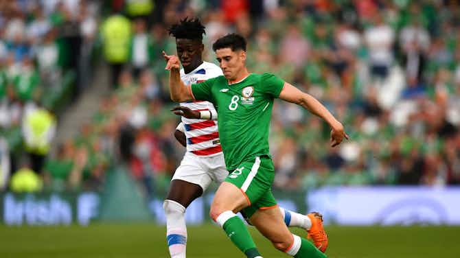 Preview image for Callum O’Dowda has ‘unfinished business’ ahead of Ireland’s Nations League games