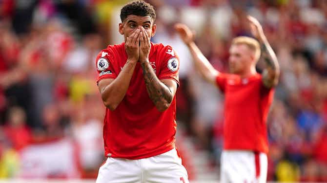 Preview image for Nottingham Forest face anxious wait on Morgan Gibbs-White and Scott McKenna for Leicester clash
