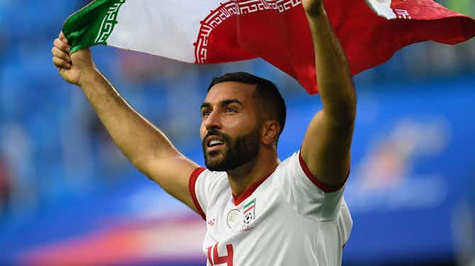 Preview image for Saman Ghoddos on Iran, the World Cup and ‘playing for the people’