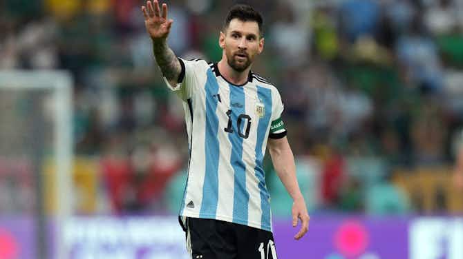 Preview image for Today at the World Cup: Crunch time for Lionel Messi and Argentina