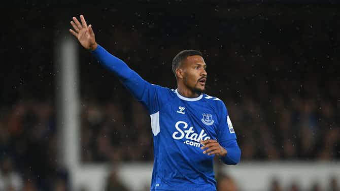 Preview image for Salomon Rondon has Everton contract terminated six months early