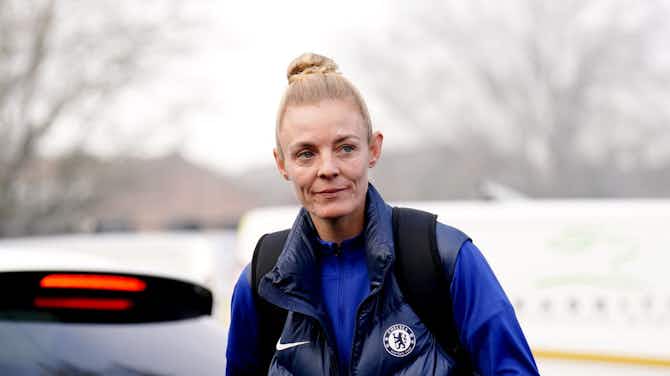 Preview image for Chelsea’s eyes are on the big European prize, says Sophie Ingle