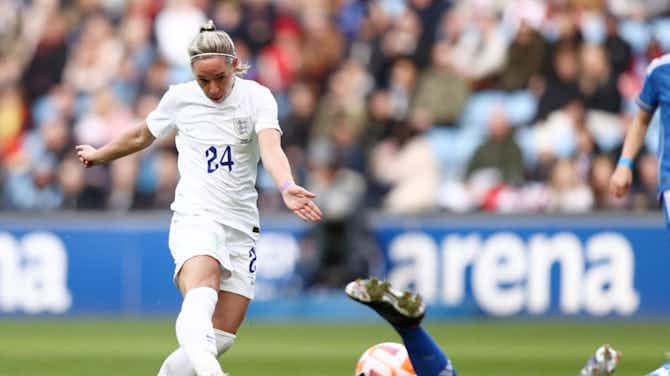 Preview image for Jordan Nobbs: England’s midfield maestro with a point to prove in profile