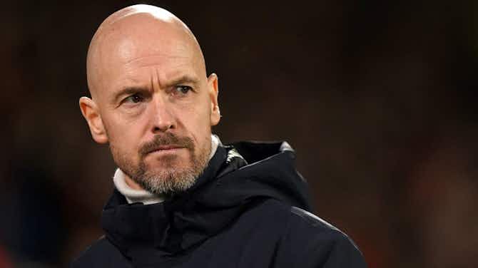 Preview image for Why Erik ten Hag’s Man Utd revolution is incompatible with Qatari ownership
