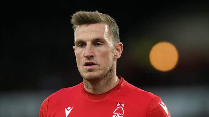 Preview image for Nottingham Forest striker Chris Wood ruled out for the rest of the season
