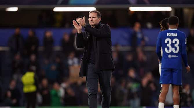 Preview image for ‘This club is going to be back’: Frank Lampard expects Chelsea to rise again