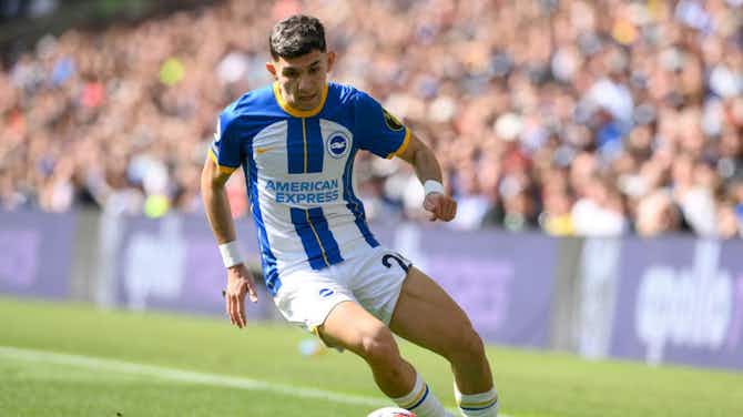 Preview image for Brighton will not falter if stars depart - Julio Enciso leads next wave ready to shine