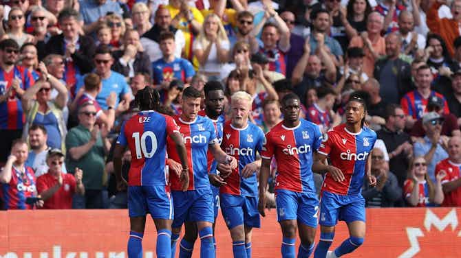 Preview image for Crystal Palace hit back for point against Nottingham Forest